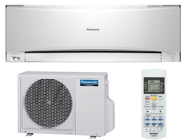 Ремонт кондиционеров Panasonic
